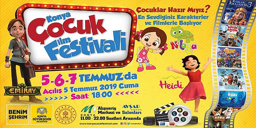 Türkiye’nin En Eğlenceli Çocuk Festivali Başlıyor