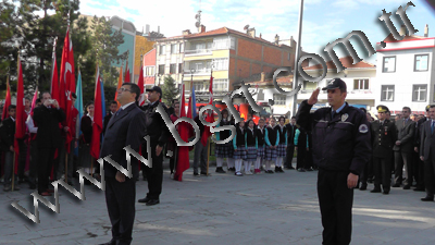 Özlemle andık