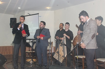 İslam ruhuyla yetişmiş bir gençlik hayalimiz