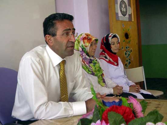 Müftü, Beyşehire veda ediyor 