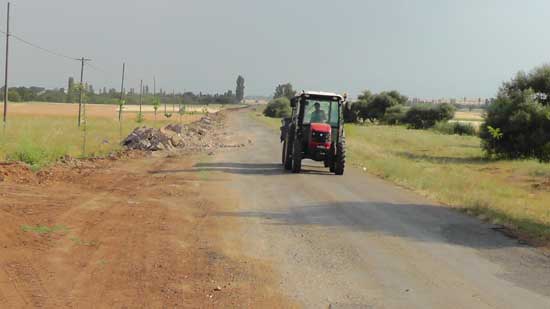 Yol sevinci 