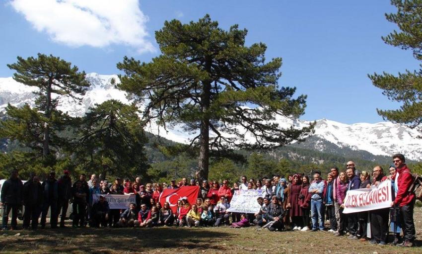 Beyşehir’de 3.Geleneksel Reha Bilir Leylekler Vadisi ve İslibucak Doğa Yürüyüşü