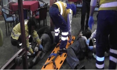 Silahlı Kavgada 1 Kişi Tutuklandı