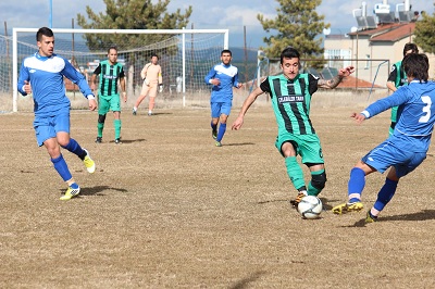 Beyşehirde moraller bozuk 