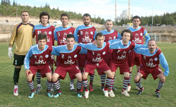Gol Sesi Yok