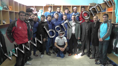 Takımın motivasyonu bozuldu