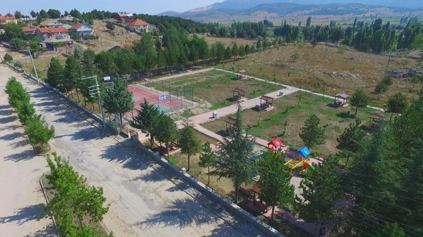 Şehit İdris Ulu Parkı, Yeniden Düzenlendi
