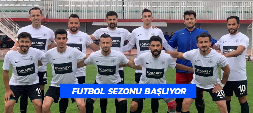 Süper Amatör’de futbol sezonu başlıyor