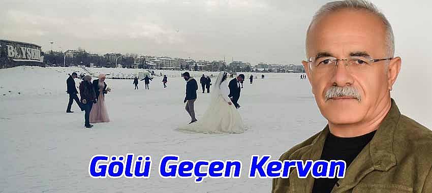 Gölü Geçen Kervan