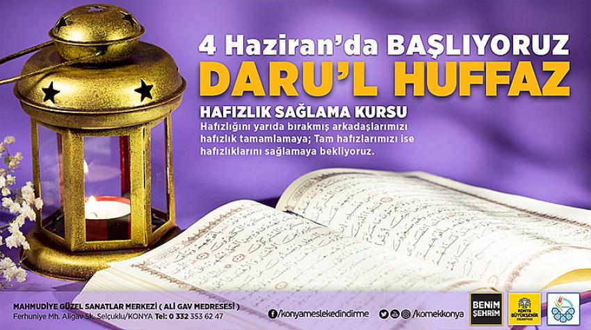 Daru’l Huffaz Hafızlarla Yeniden Buluşuyor