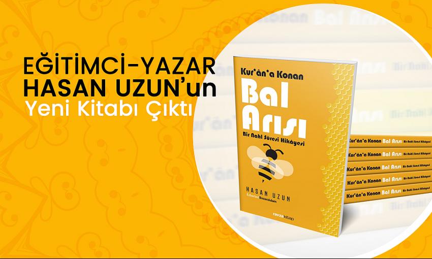 'Kur'an'a Konan Bal Arısı' Okuyucularla Buluştu