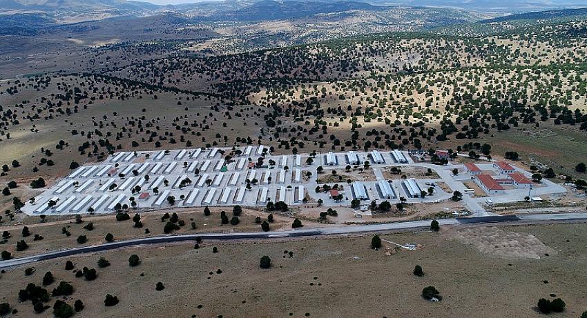 Türkiye’nin En Modern Hayvan Barınaklarından Biri Konya’da