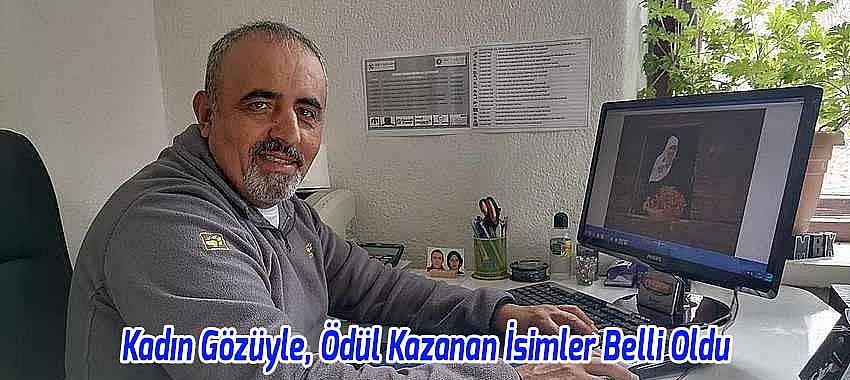 Kadın Gözüyle, Ödül Kazanan İsimler Belli Oldu