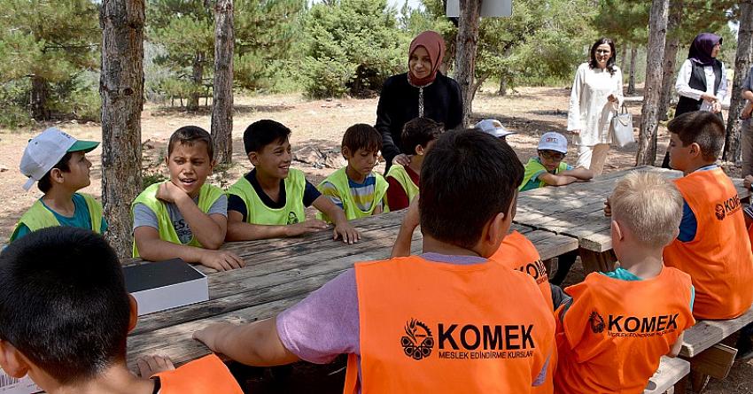 Usta: Bütün Türkiye’de Uygulanabilecek Örnek Bir Proje