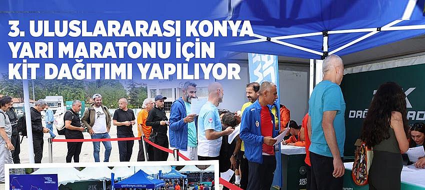 Kit dağıtımı gerçekleştirildi