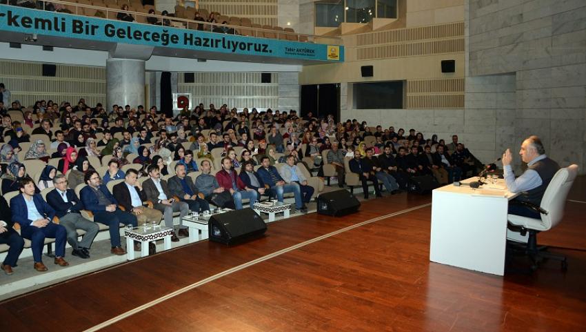 Türkistan’dan Anadolu’ya Bilim ve Felsefe Anlatıldı