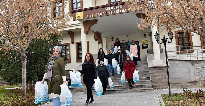 KOMEK ve ASEM Üyelerinden Örnek Davranış