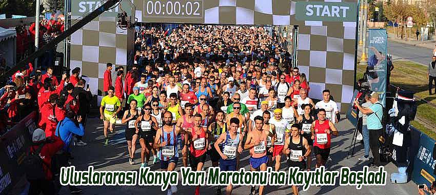 Başkan Altay Tüm Sporseverleri Uluslararası Konya Yarı Maratonu’na Kayıt Yaptırmaya Davet Etti