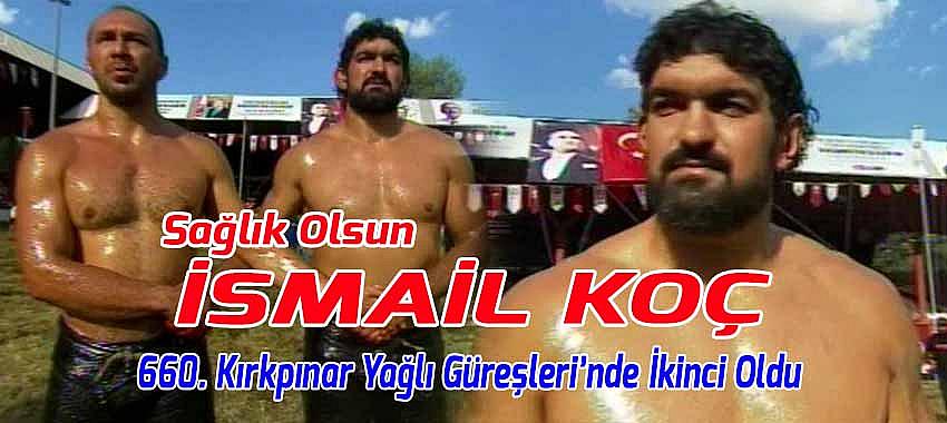 Sağlık olsun 