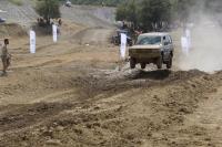 Beyşehir'de Düzenlenen Off-Road Yarışları Nefes Kesti