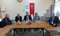 Beyşehir OSB’de Sanayiciler Buluştu
