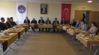 Bağımlılık ile Mücadele Komisyonu Toplandı