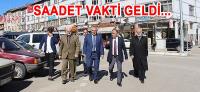 Saadet Vakti Geldi