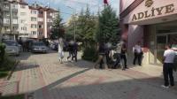 Beyşehir'de Uyuşturucu Operasyonu Zanlıları Adliyeye Çıkarıldı