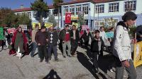 Beyşehir’de Sağlıklı Yaşam İçin Yürüyüş Yapıldı