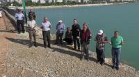 Beyşehir Gölü'nde Yasak Bitti, Balıkçılar Kurban Keserek Dua Etti