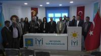 İyi Parti Beyşehir İlçe Kongresi Yapıldı