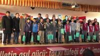 Beyşehir'deki Yarışmalarda İlçe Birincisi Okullar Belirlendi
