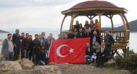 Beyşehir'de Ki Öğrencilere Kültür ve Tarih Gezisi