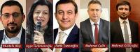Cumhurbaşkanlığı Politika Kurullarında Üyeliklere Getirilen Konyalılar