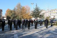 Beyşehir'de Öğretmenler günü töreni