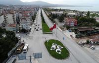 Beyşehir’in Çehresini Değiştiren Çalışmalar Sürüyor
