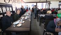 Beyşehir Belediyesi'nden Şehit Aileleri ve gazilere Onuruna Yemek