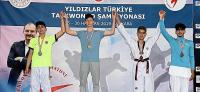 Yıldız Tekvandocu Beyşehir'in Gururu Oldu