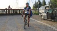 Avrasya Tünelini Bisikletiyle Geçip Ceza Yiyen Bisikletçinin Beyşehir Paylaşımı İlgi Çekiyor