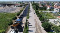 Beyşehir’de Sıcak Asfalt Seferberliği Sürüyor