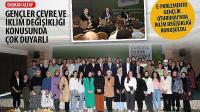 E-Parlemento Gençlik Oturumu’nda İklim Değişikliği Konuşuldu