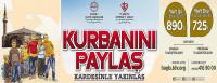 Kurbanını Paylaş, Kardeşinle Yakınlaş