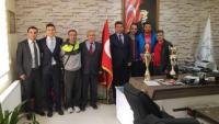 Beyşehir Milli Eğitim Turnuvaya Hazır
