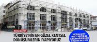 Başkan Altay Yeni İl Kültür ve Turizm Müdürlüğü Binasını İnceledi
