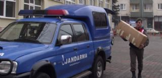 Jandarma yasa dışı imalata göz açtırmıyor 