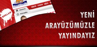 Yeni Arayüzle Web Sayfamız Yenilendi