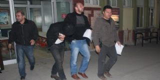 Vip hırsız tutuklandı