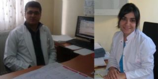 Hastanemize İki Yeni Uzman Doktor