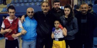 Muay Thai rüzgarı esti