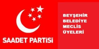 Saadet Partisi Belediye Meclis Üyeleri